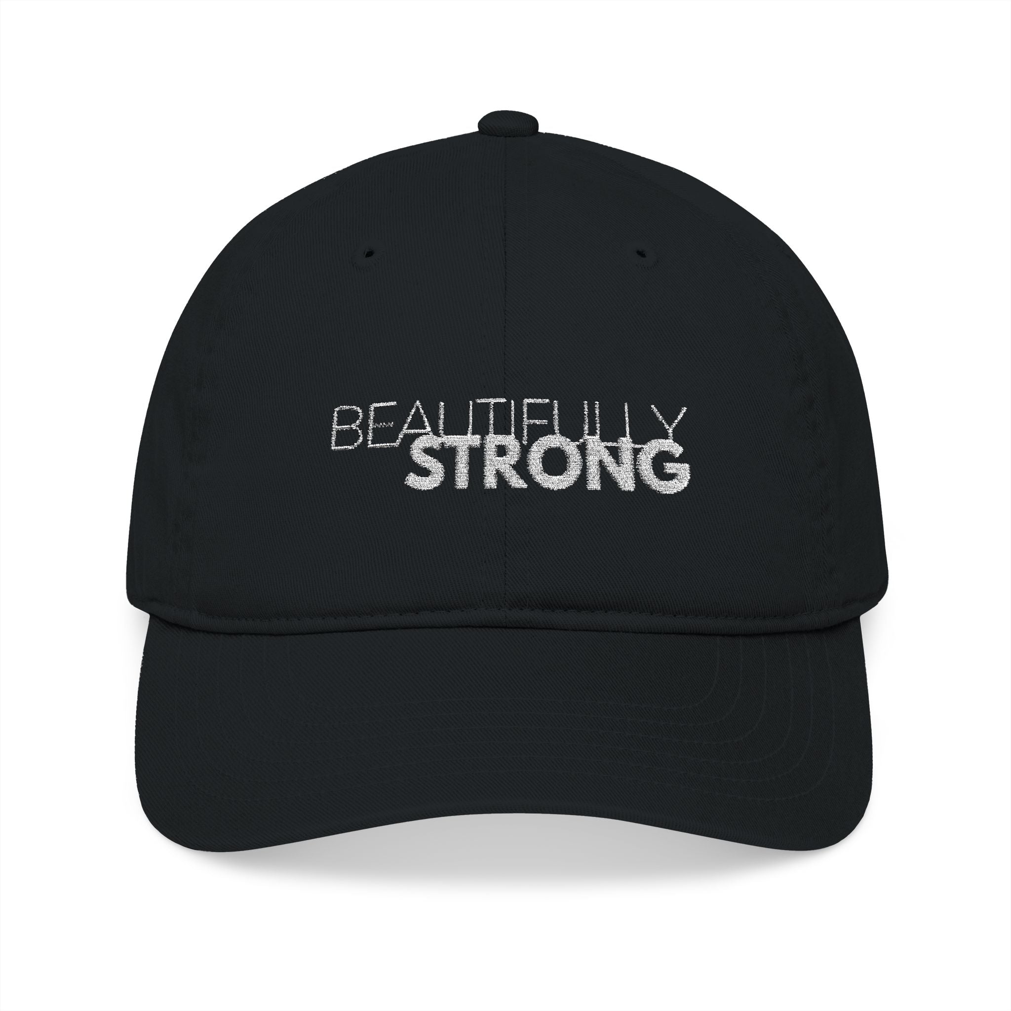 Adorable Eco-Friendly Embroidered Cap