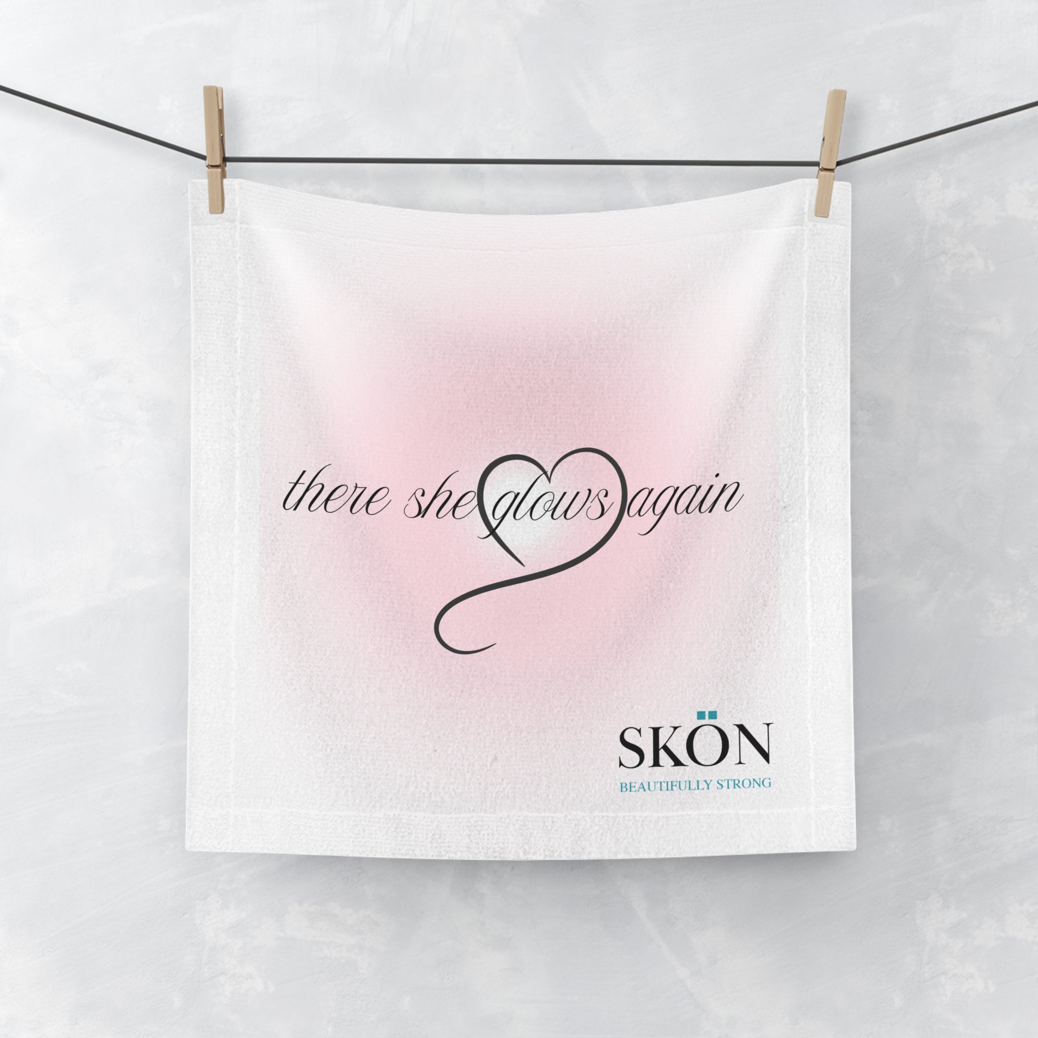 Skön Face Towel