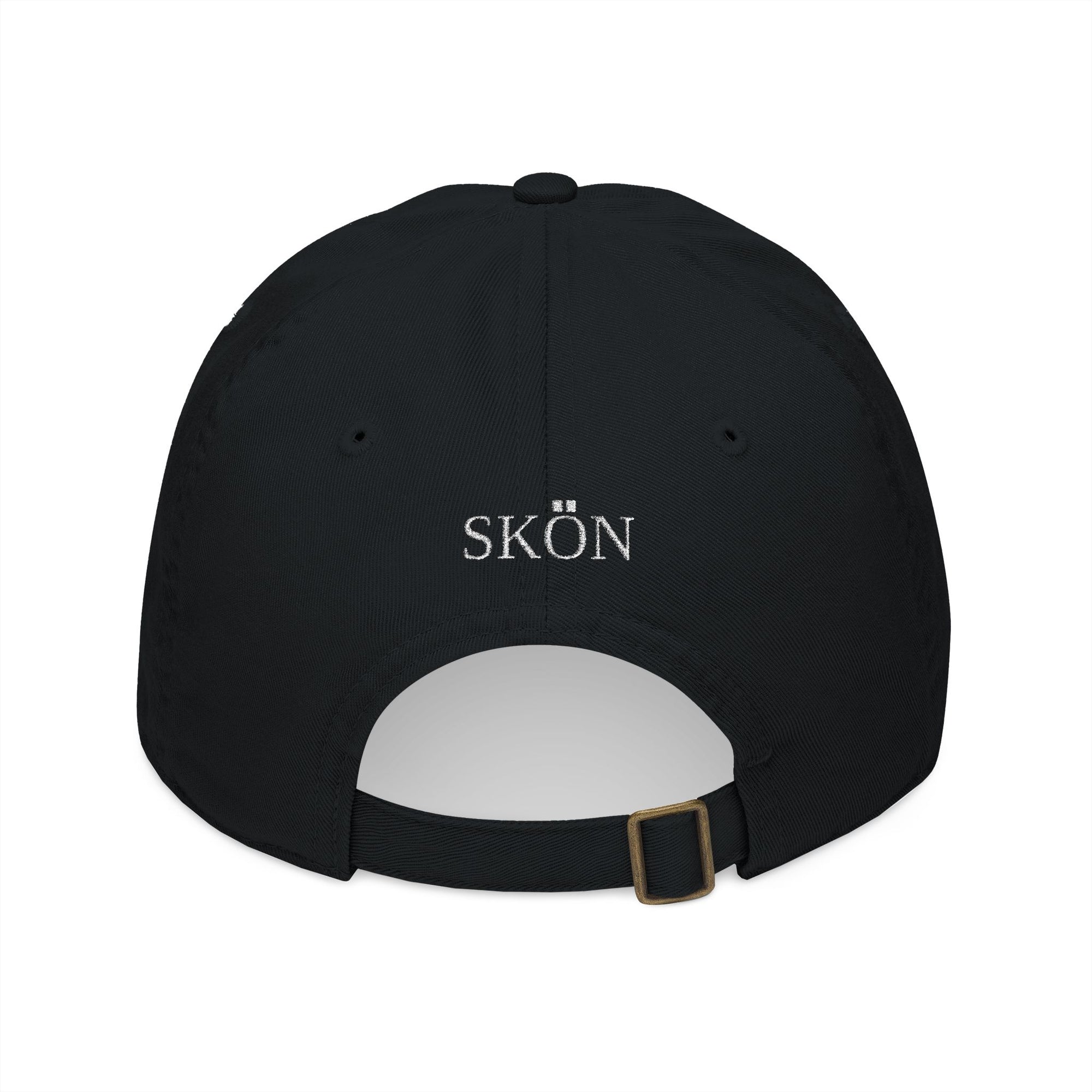 Adorable Eco-Friendly Embroidered Cap