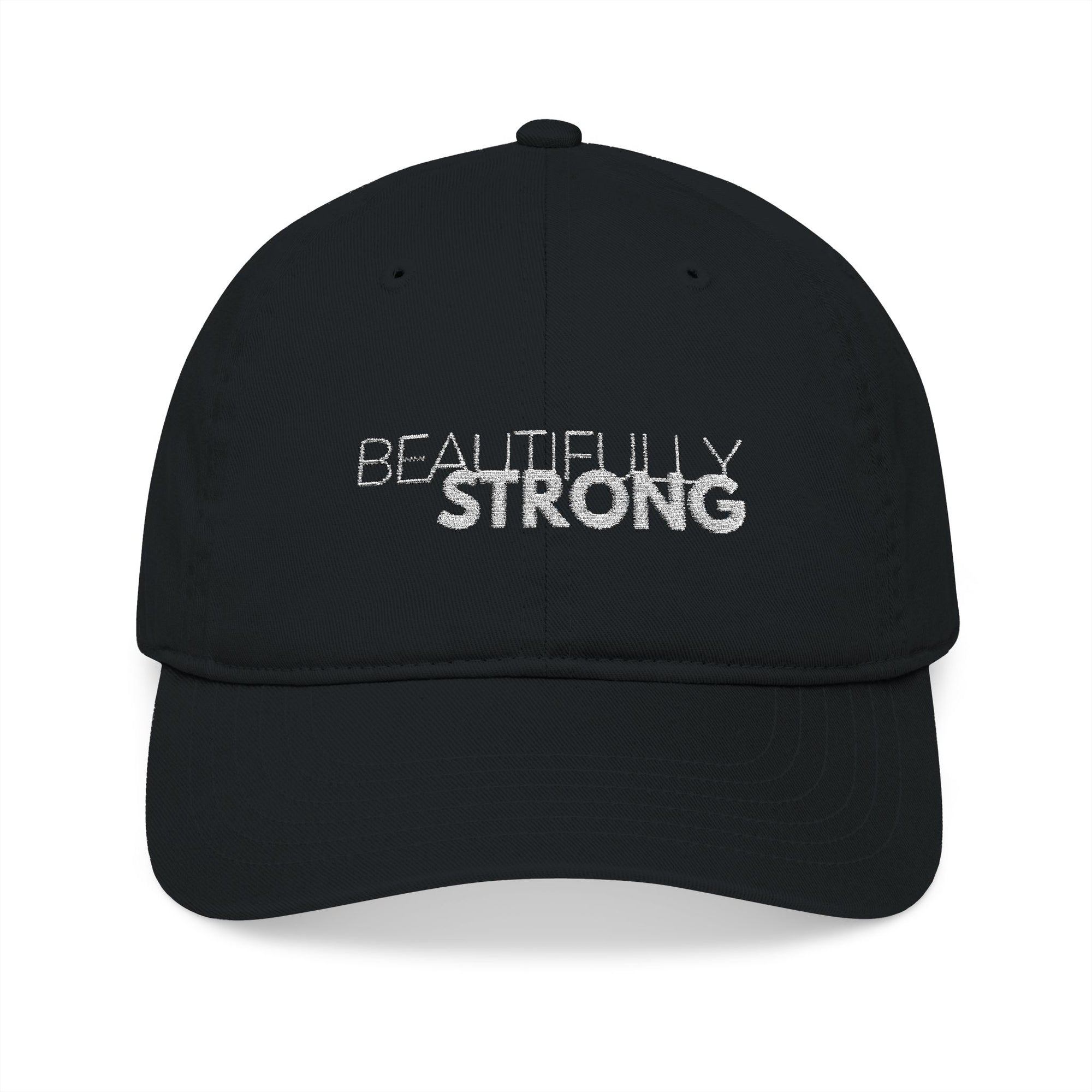 Adorable Eco-Friendly Embroidered Cap