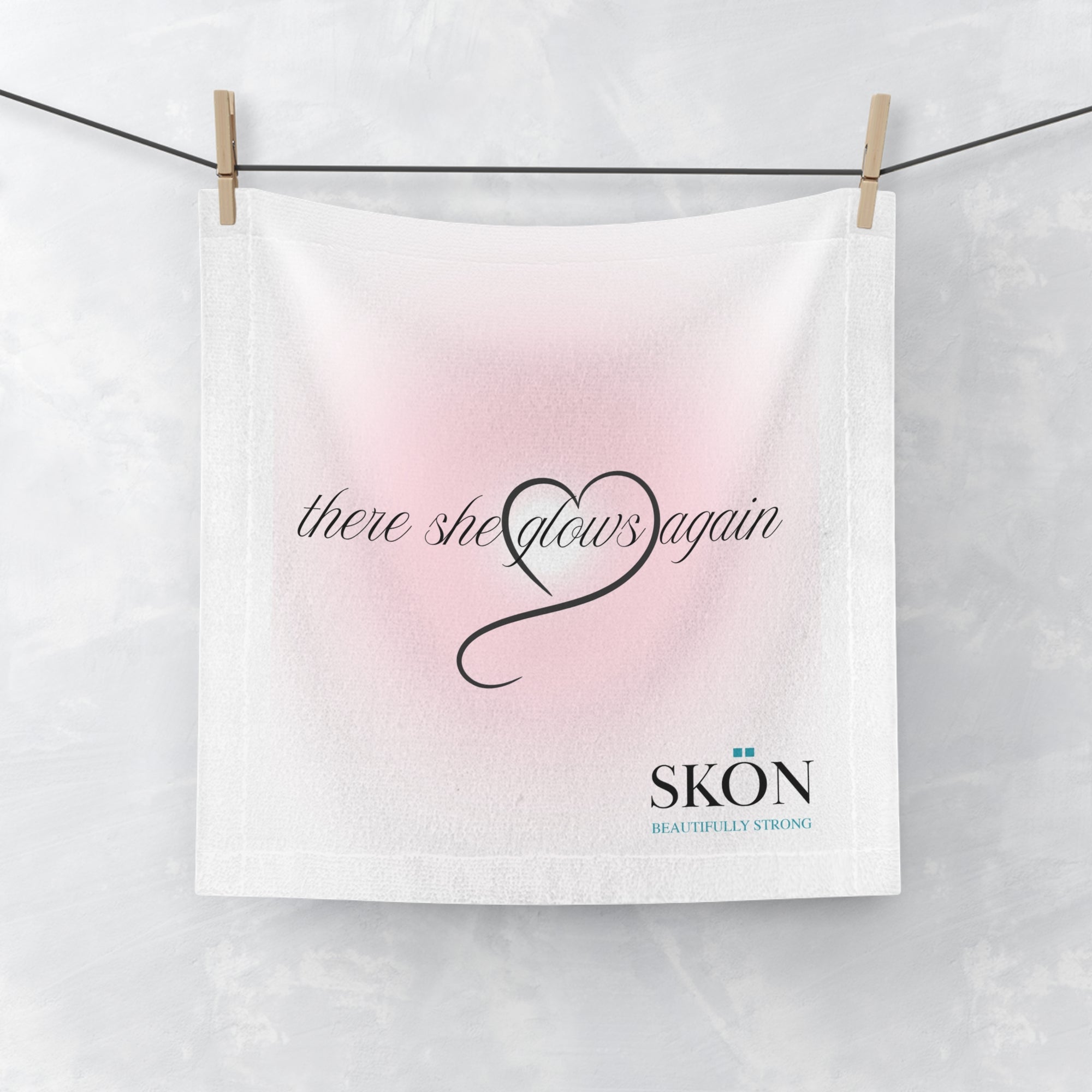 Skön Face Towel
