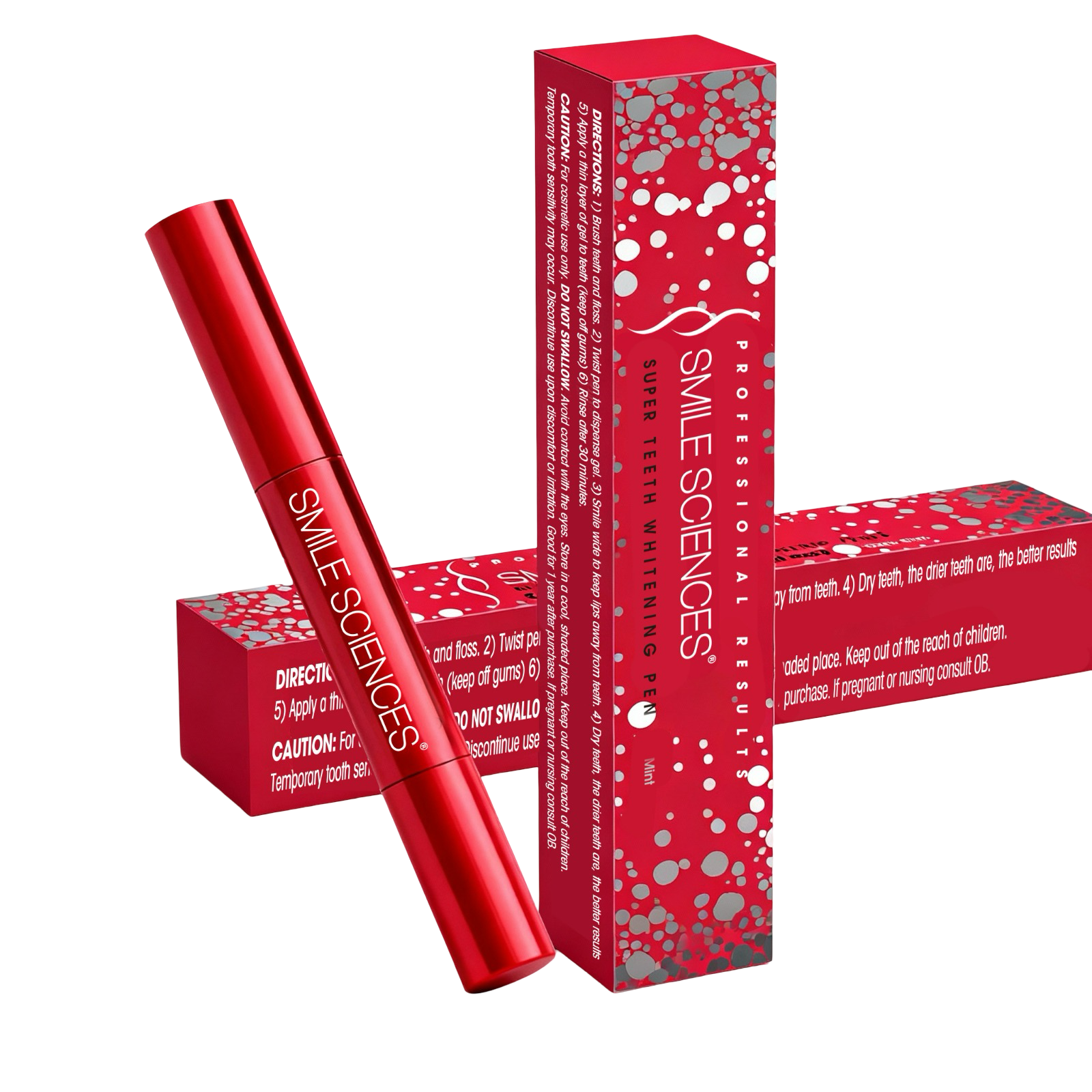 Smile Sciences Teeth Whitening pen