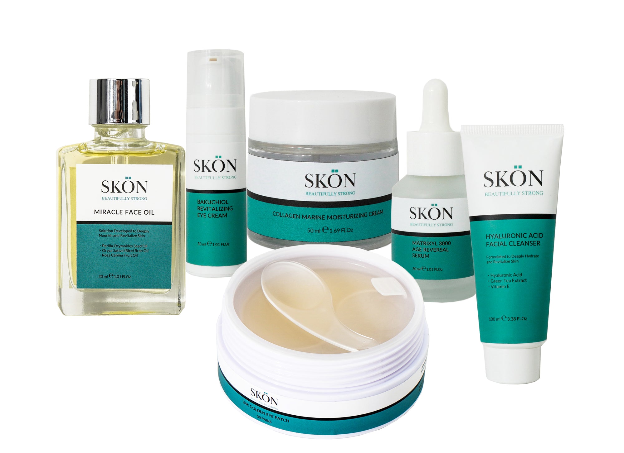 Skön Beautifully Strong – Turn Back Time Bundle