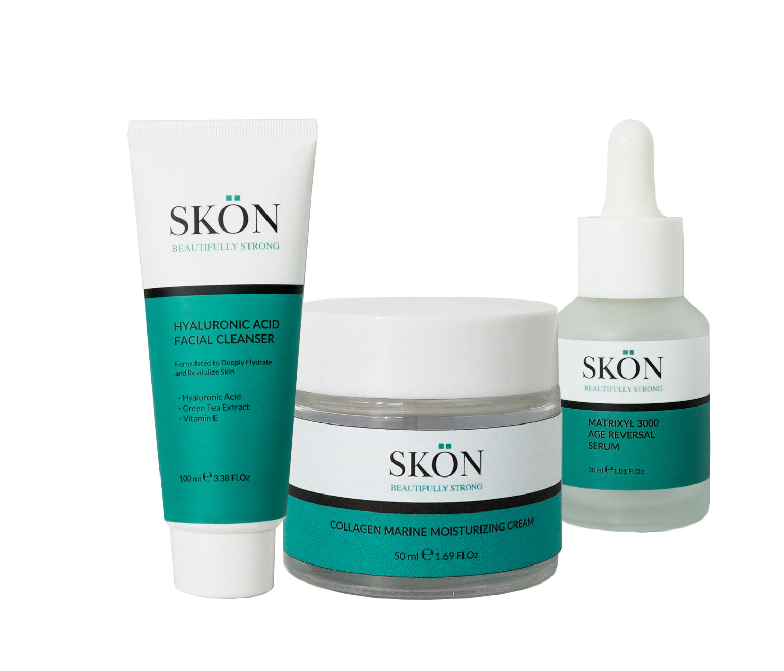Skön Beautifully Strong – Fine Line Eraser