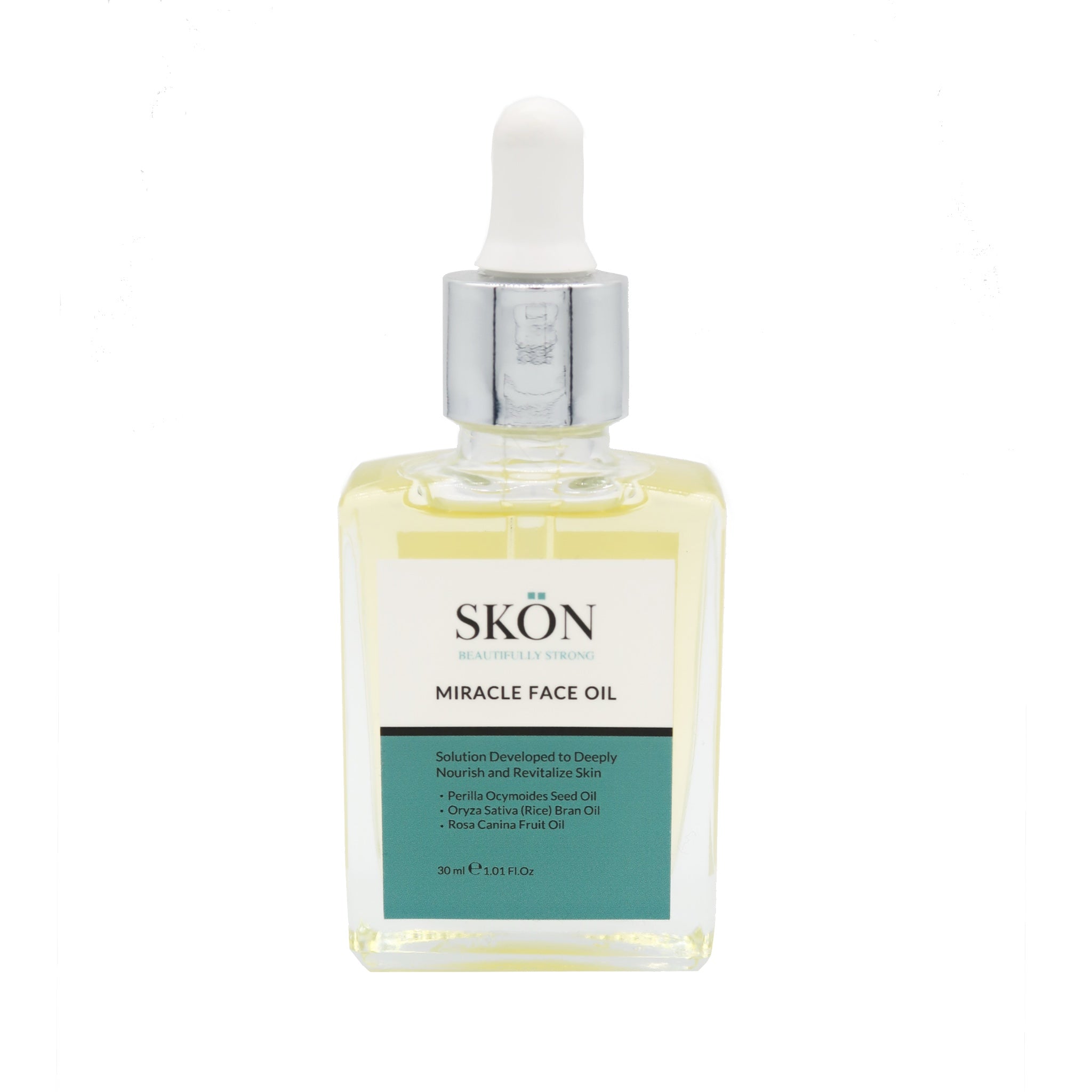 MIRACLE FACE OIL