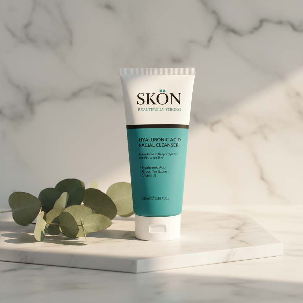 Cleanser lifestyle