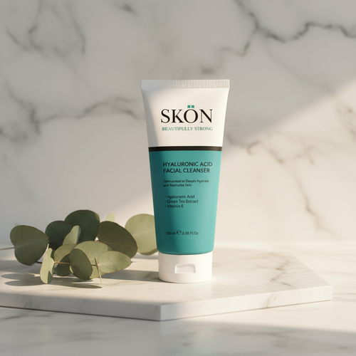 Cleanser lifestyle