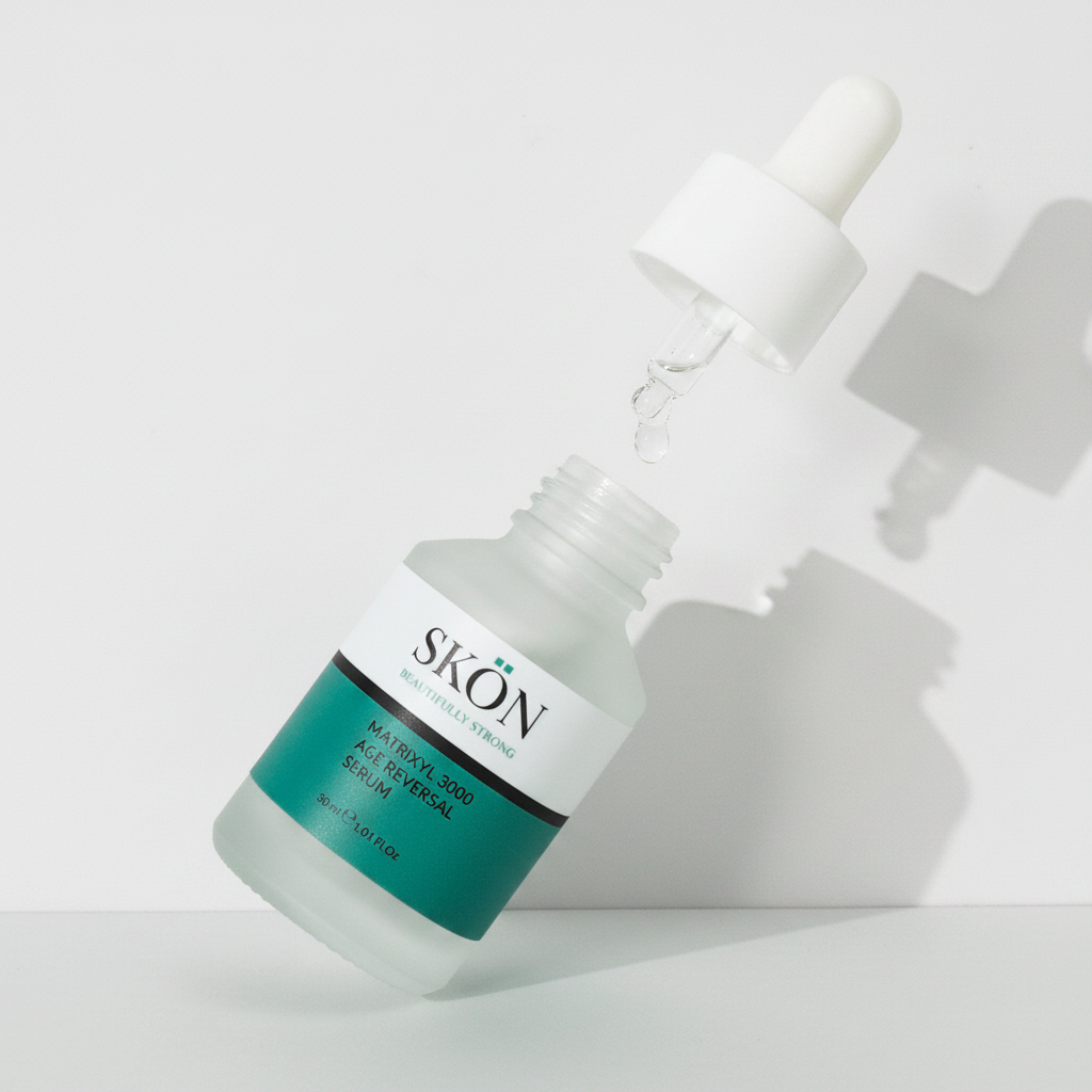 Serum angled