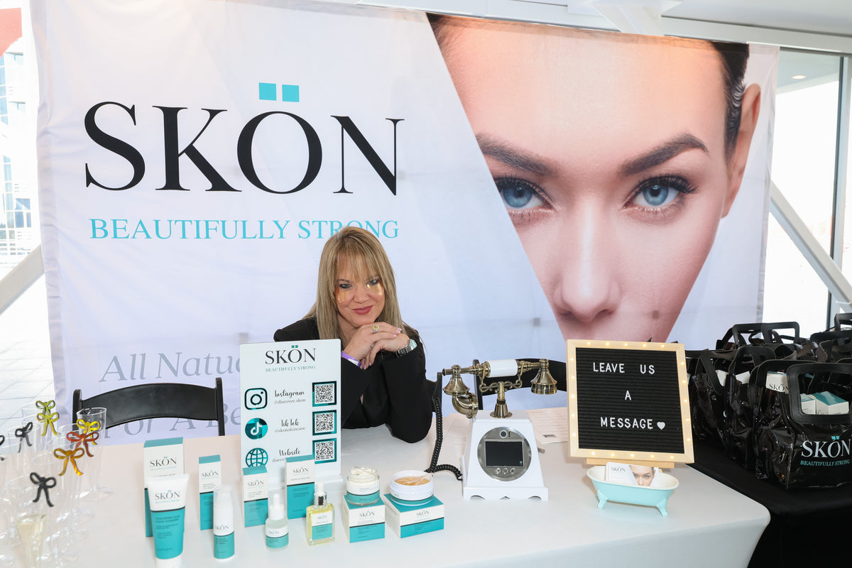 SKÖN AT THE 2026 EMMY AWARDS GIFTING SUITE